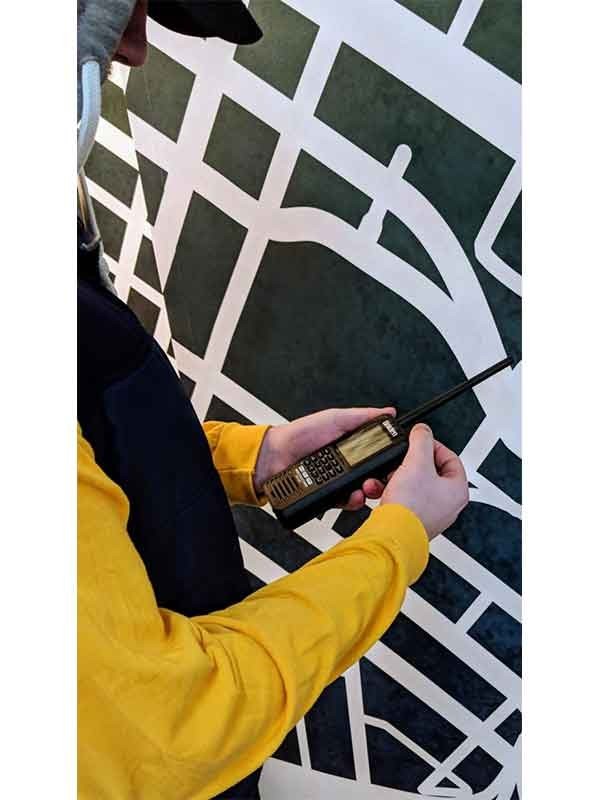 BCD436HP Uniden Police Scanner