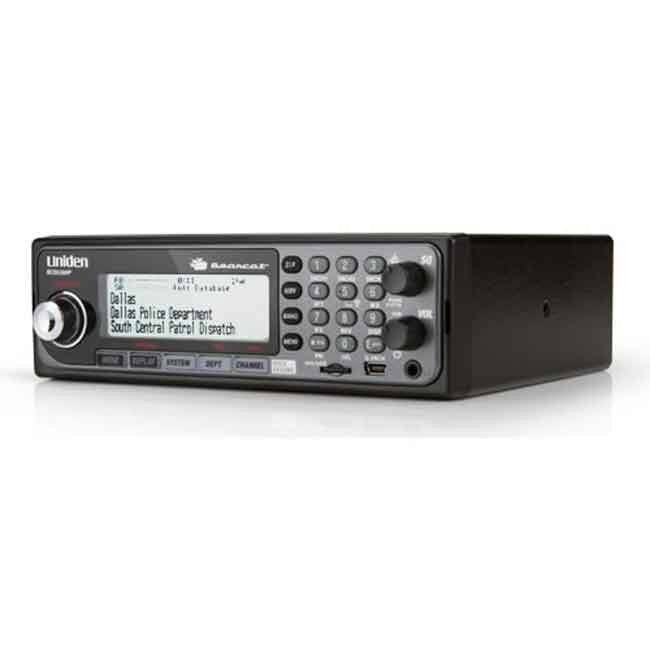 BCD536HP Uniden Police Scanner
