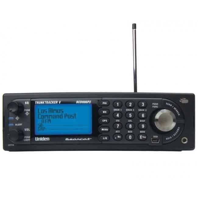 BCD996P2 Uniden Police Scanner