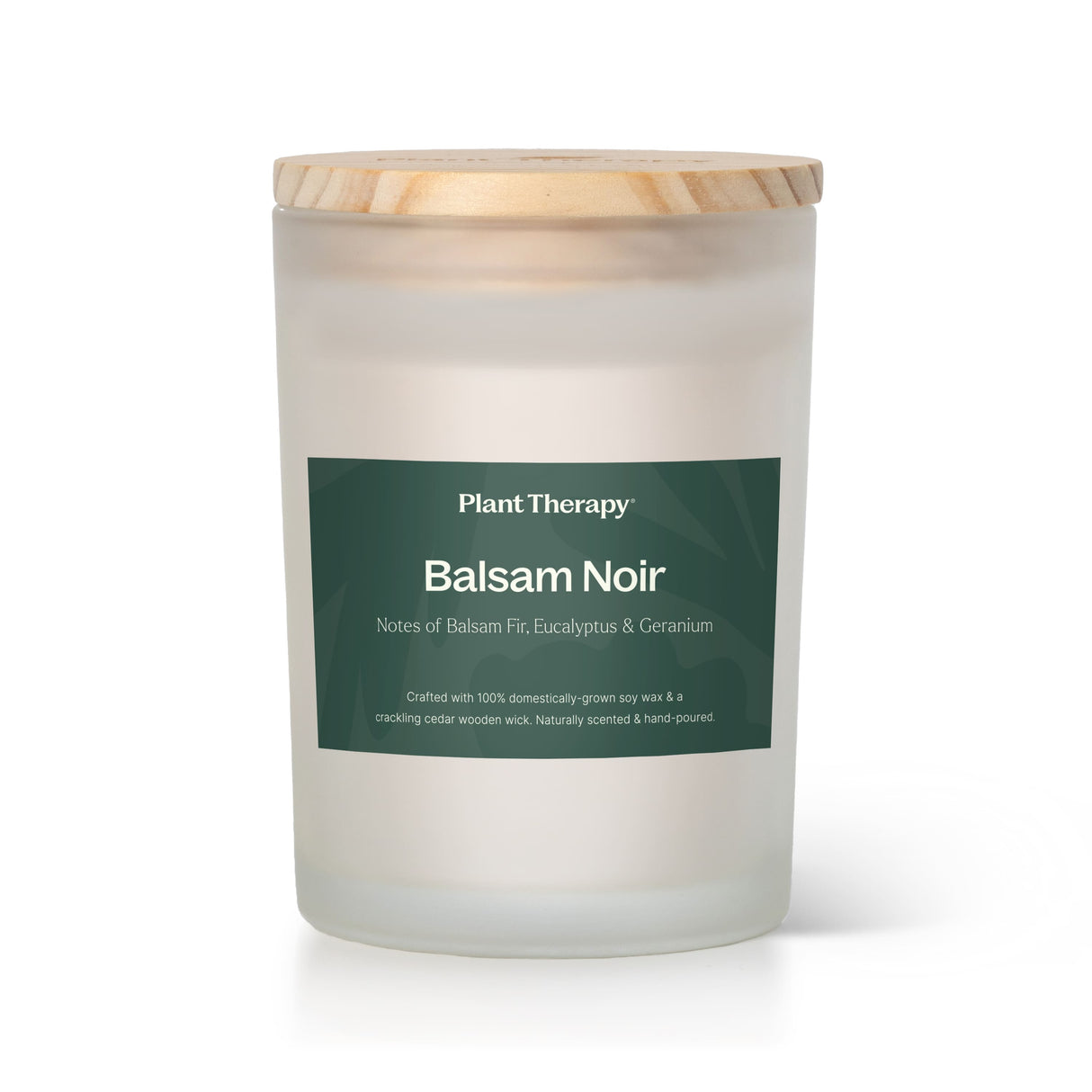 Balsam Noir Naturally Scented Candle