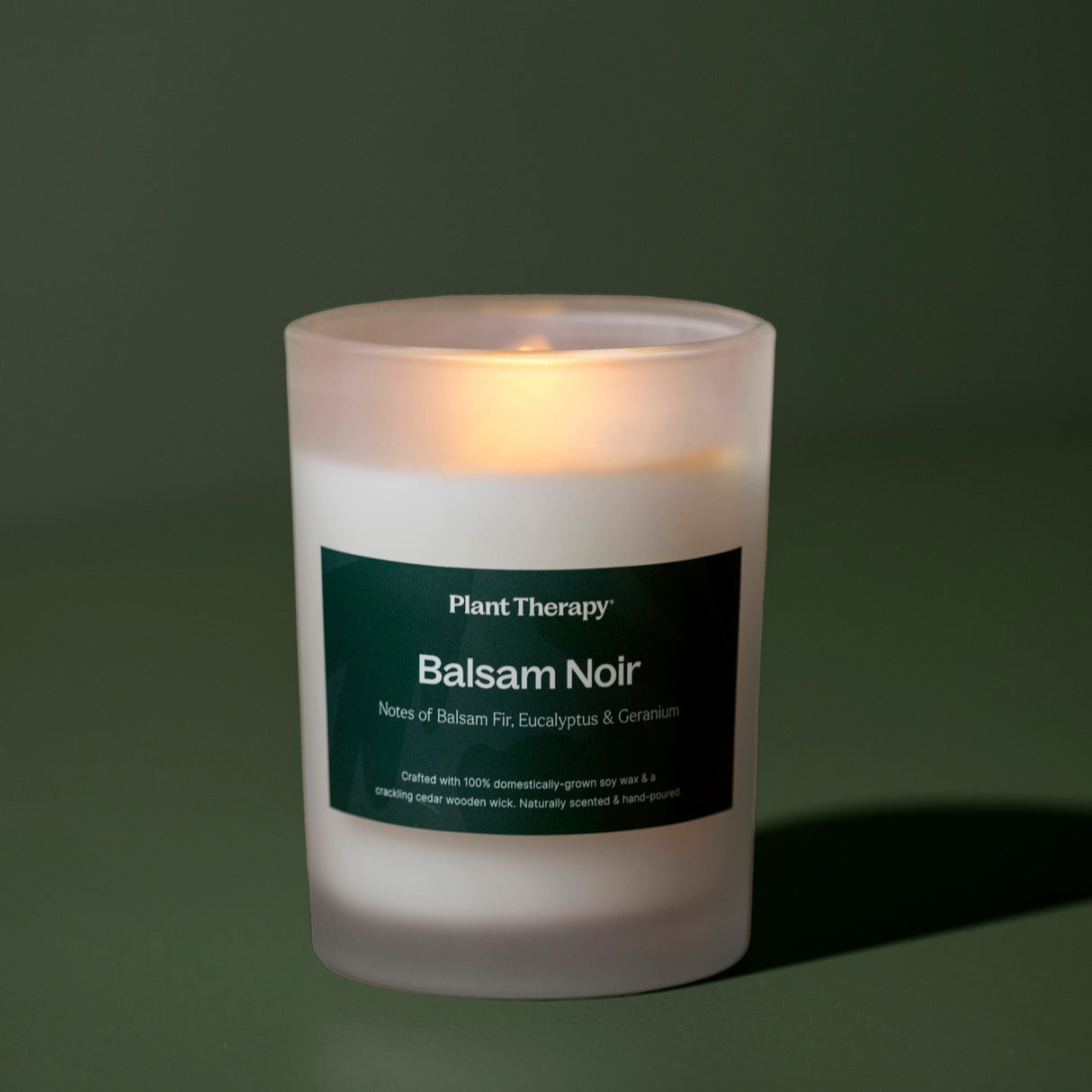 Balsam Noir Naturally Scented Candle