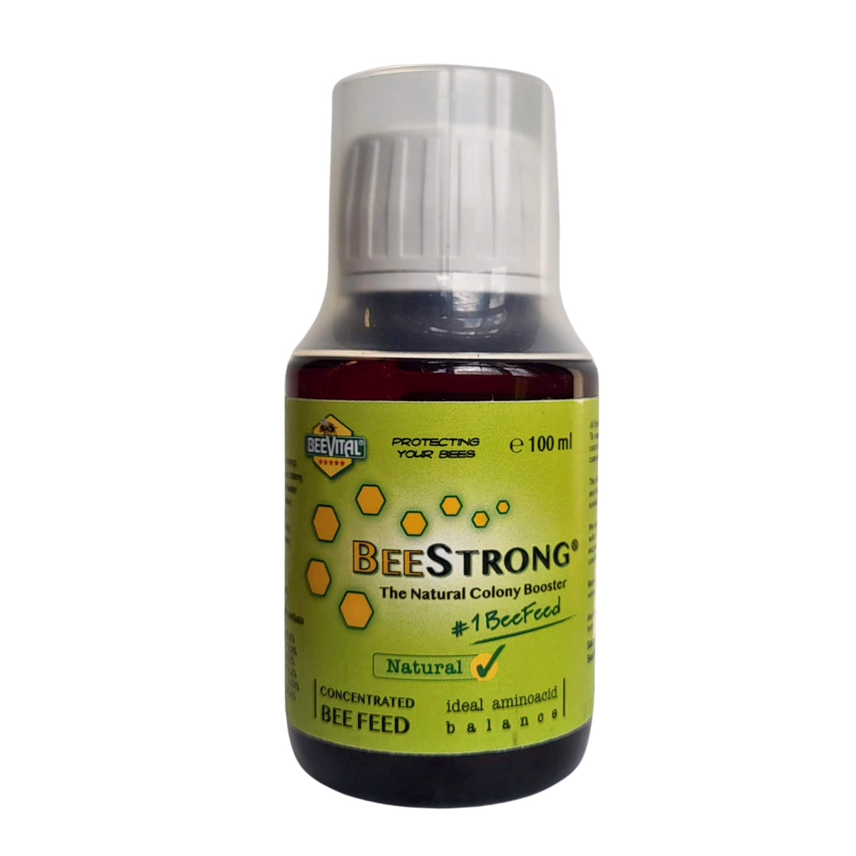 BeeStrong Bee Feed Liquid Concentrate-The Natural Colony Booster