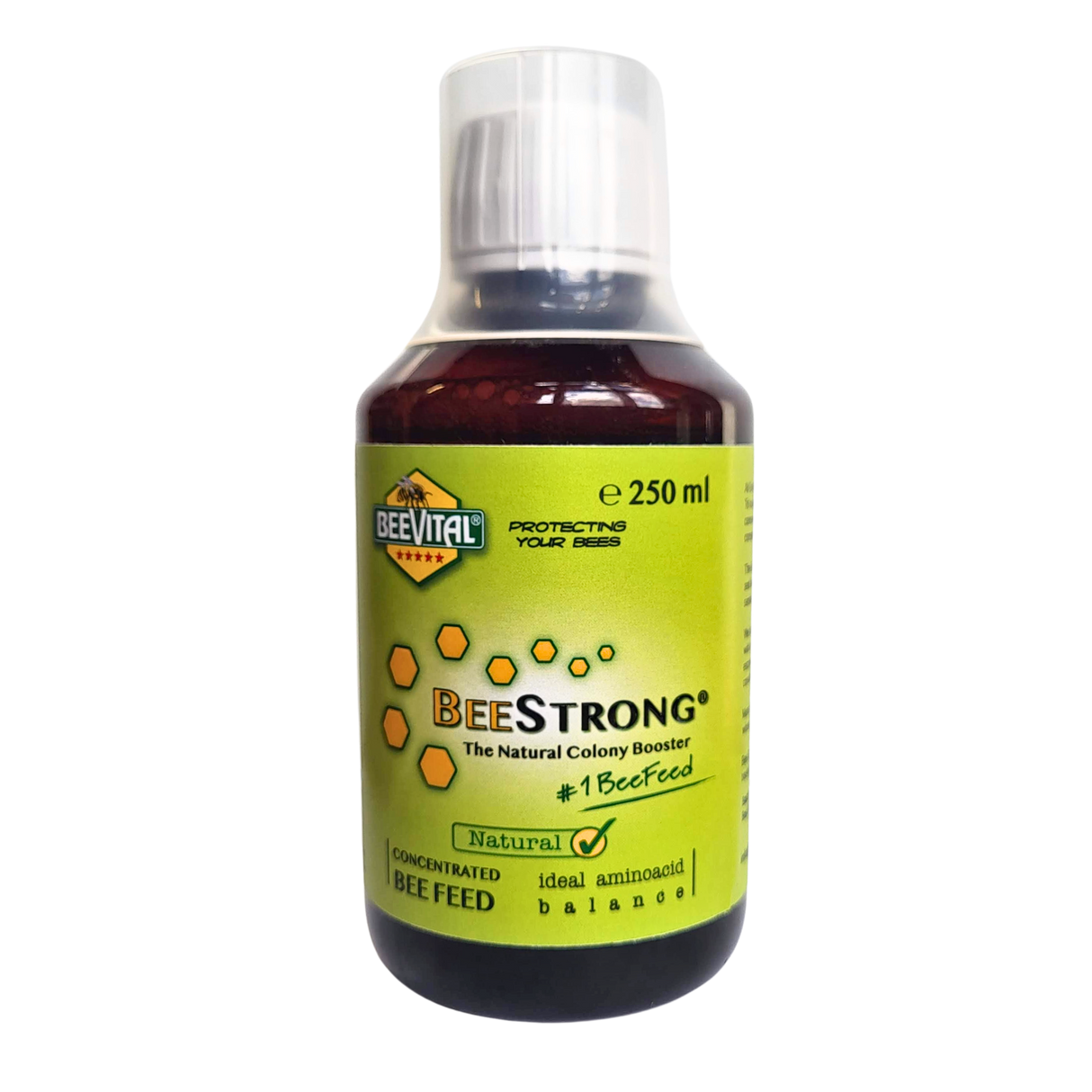 BeeStrong Bee Feed Liquid Concentrate-The Natural Colony Booster