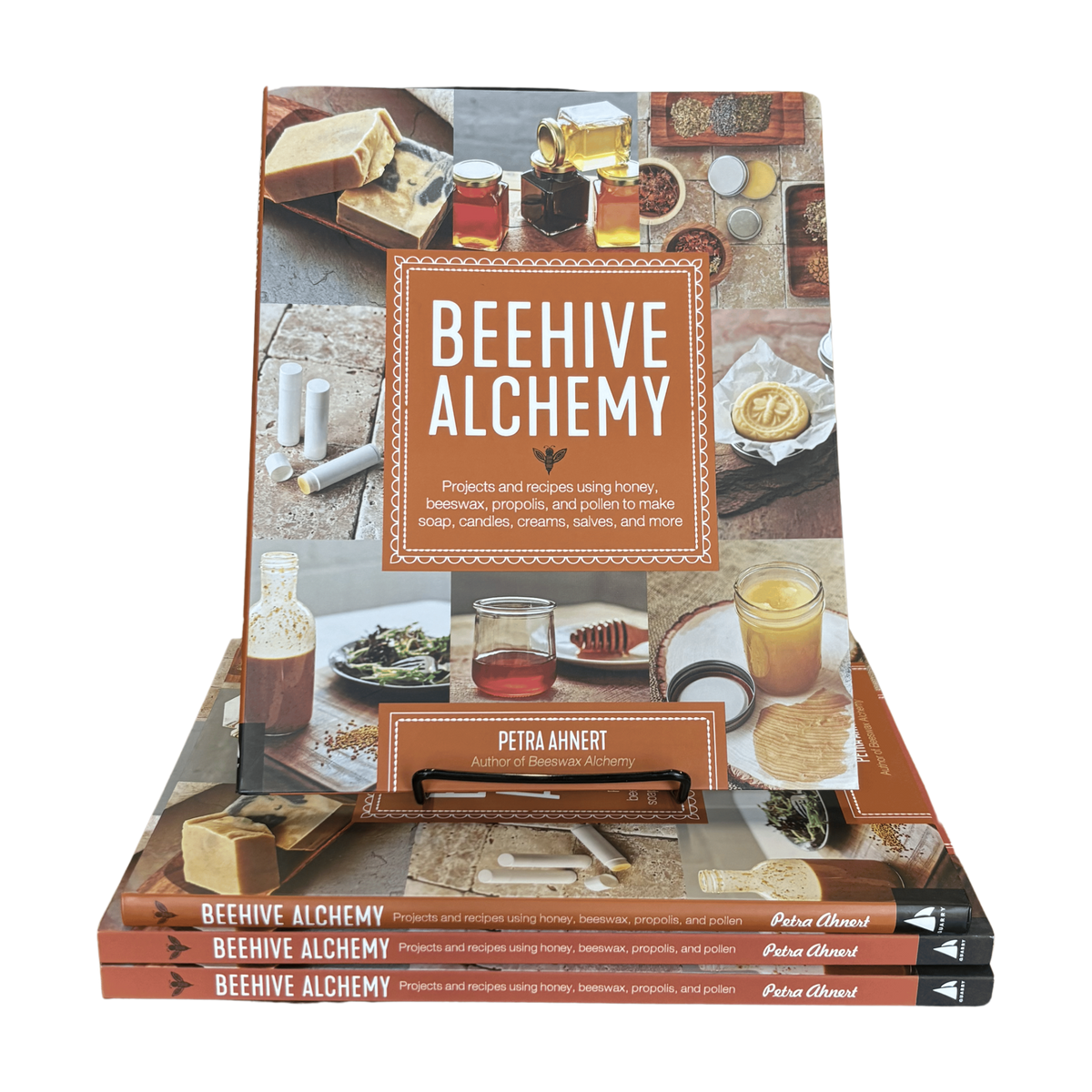 Beehive Alchemy Book Homestead