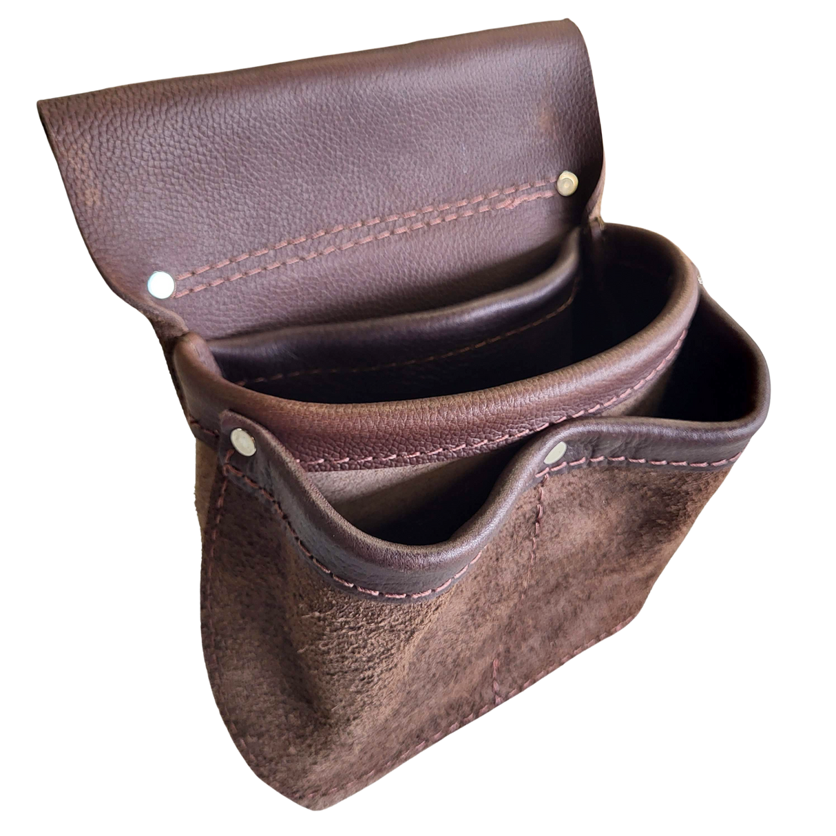 Beekeepers Leather Tool Belt