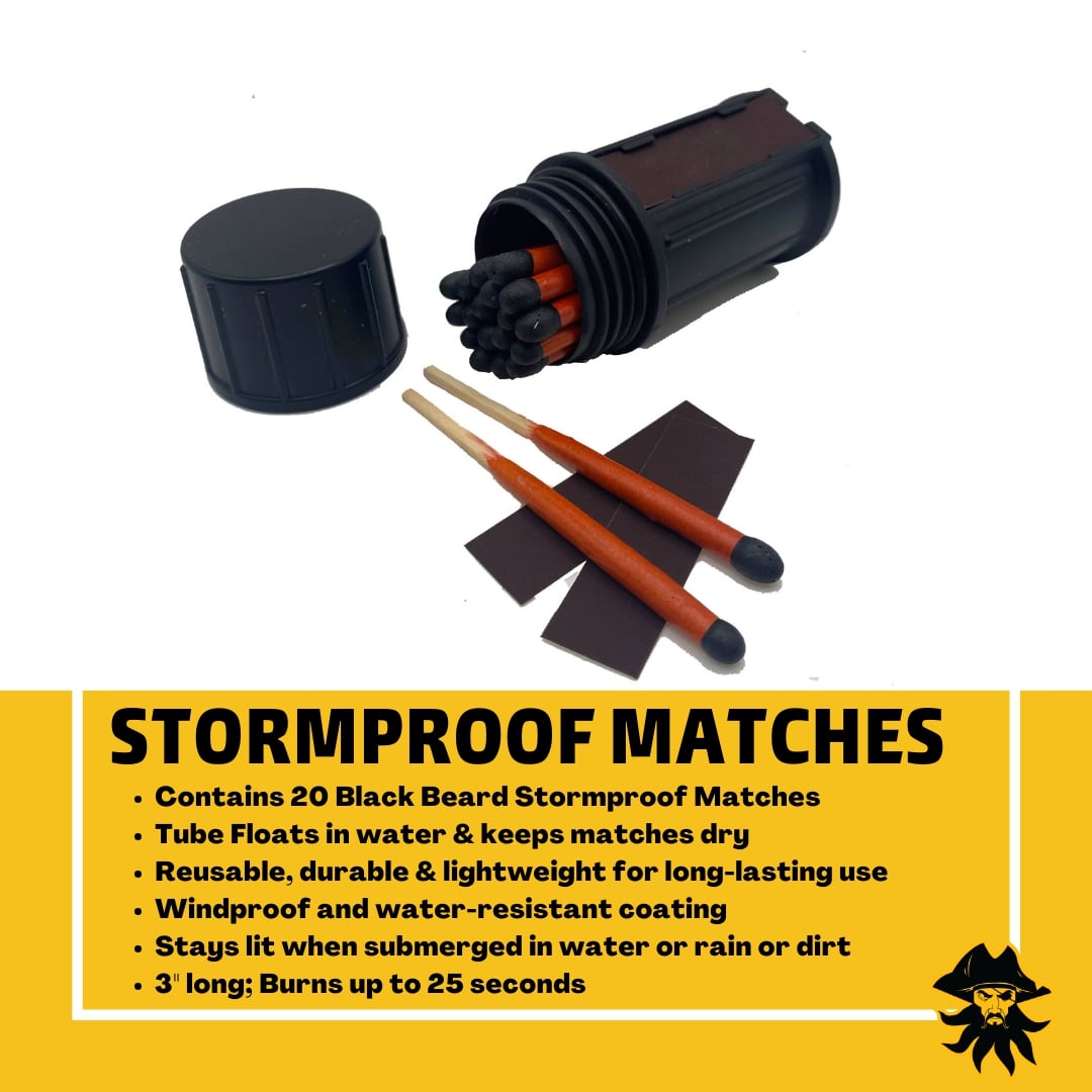 Lifeline Fire Kit