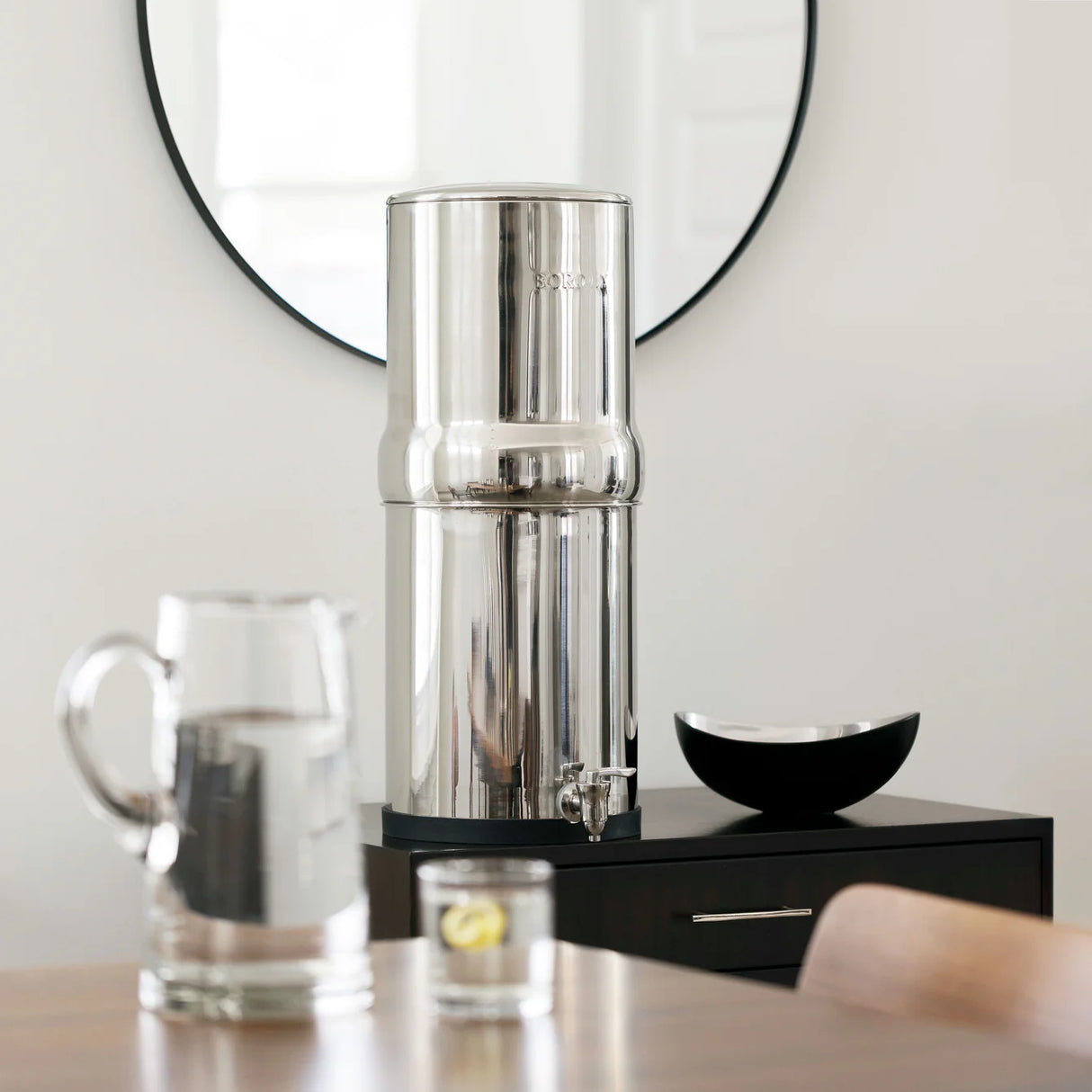 BOROUX Legacy™ Water Filter System