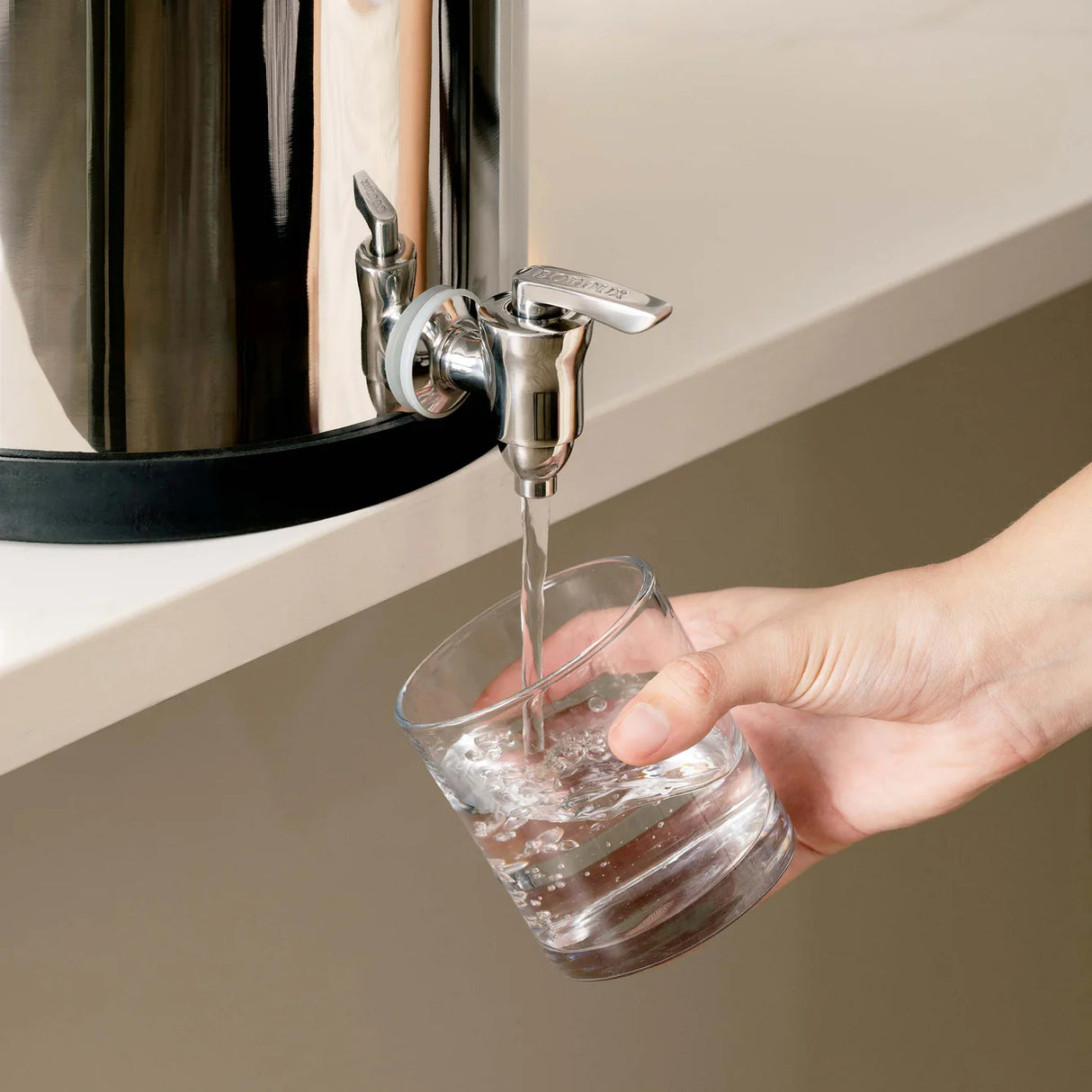 BOROUX Legacy™ Water Filter System