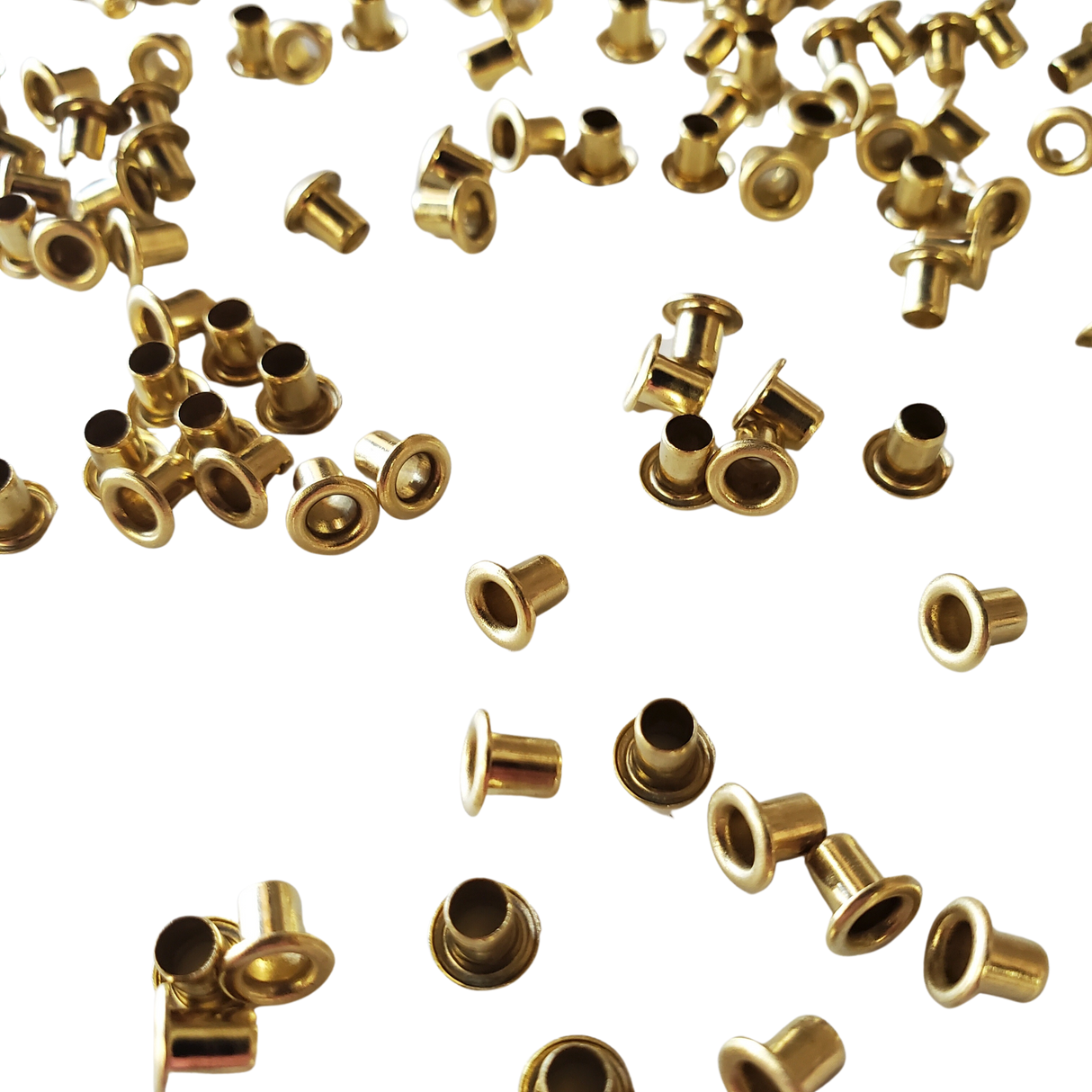 Brass Eyelets