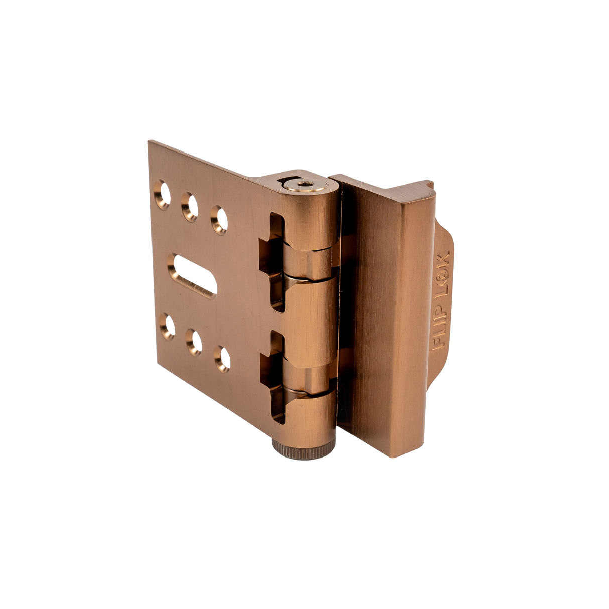 FlipLok Inward Door Lock for Homes Security