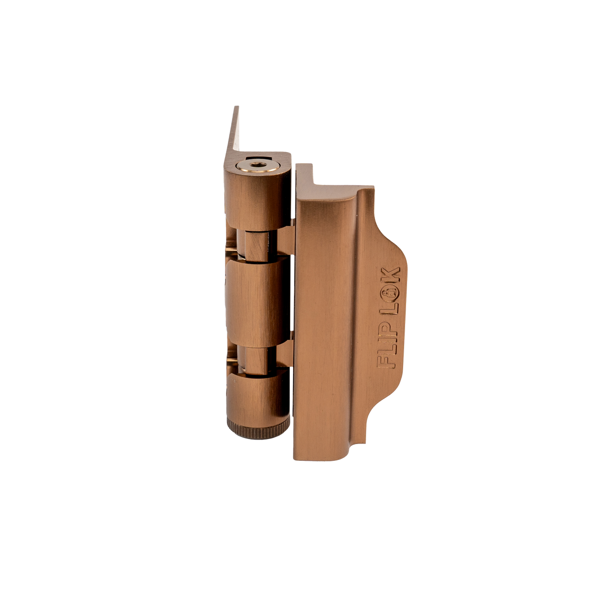 FlipLok Inward Door Lock for Homes Security