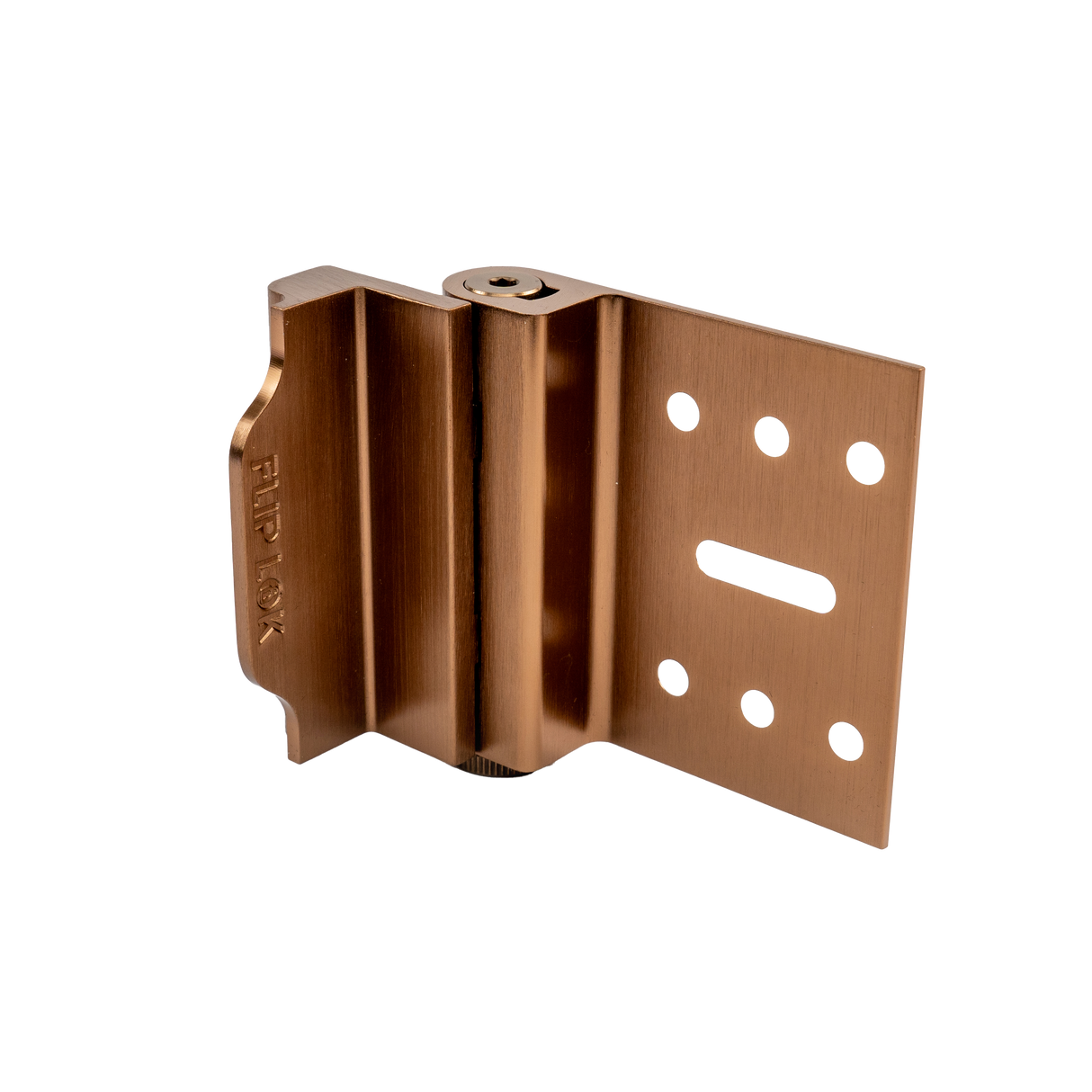 FlipLok Inward Door Lock for Homes Security
