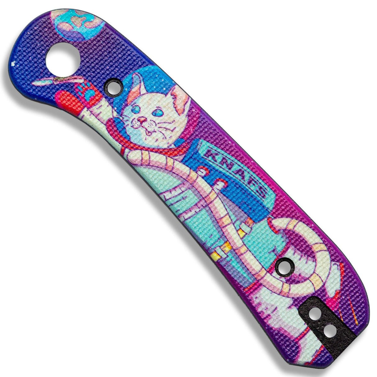 Lander 1 Knife Scales - Sfank and Gary