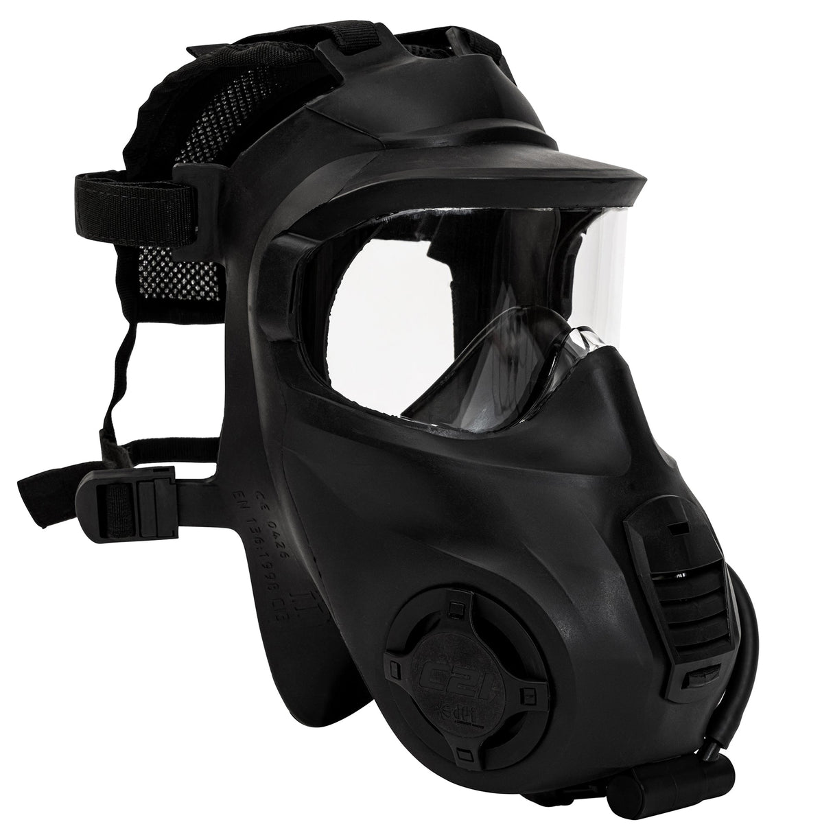 MIRA Safety C21  Full-Face Respirator Tactical Gas Mask