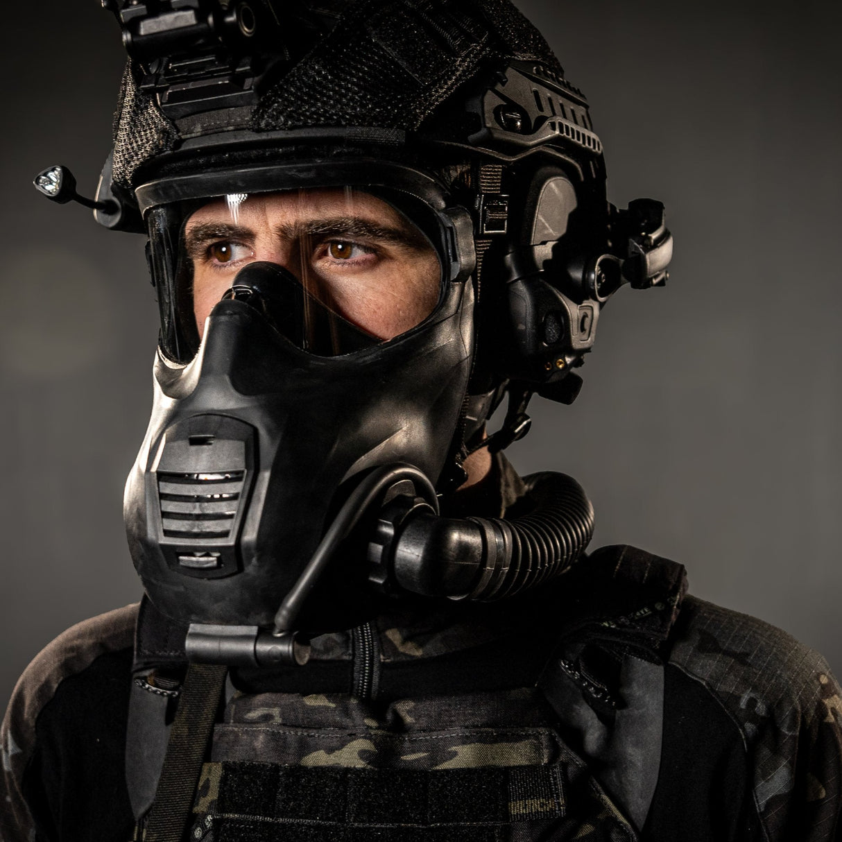 MIRA Safety C21  Full-Face Respirator Tactical Gas Mask