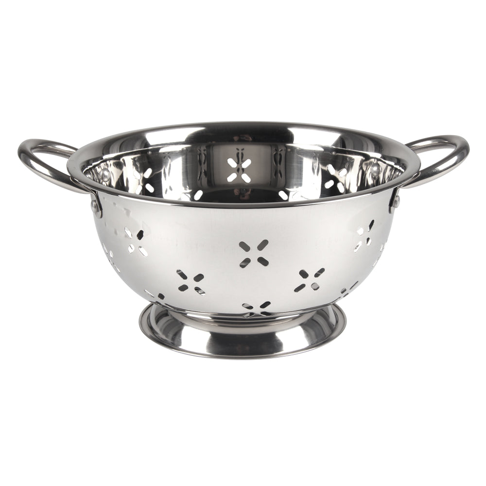 Stainless Steel 3 Qt Colander
