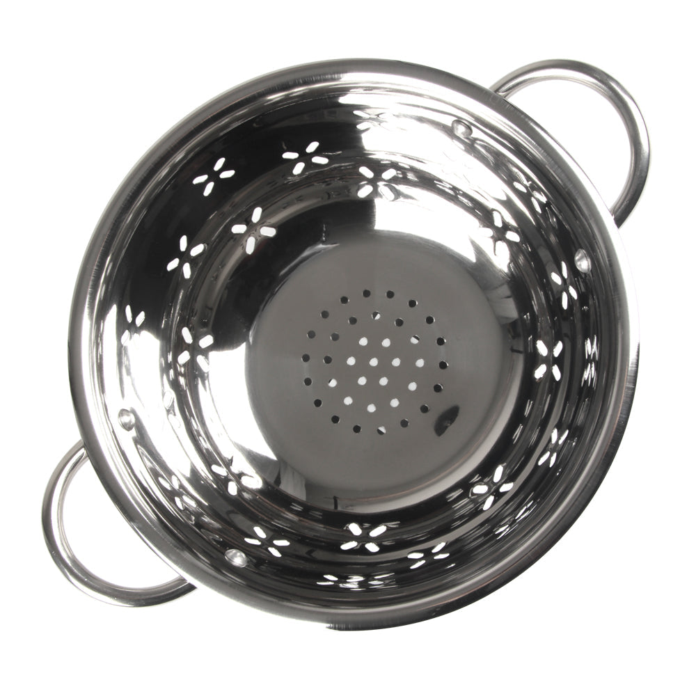 Stainless Steel 3 Qt Colander