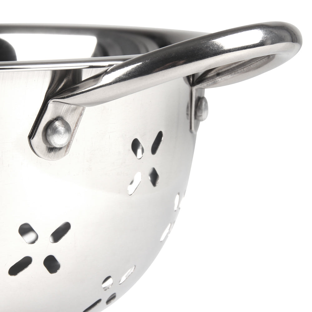 Stainless Steel 3 Qt Colander