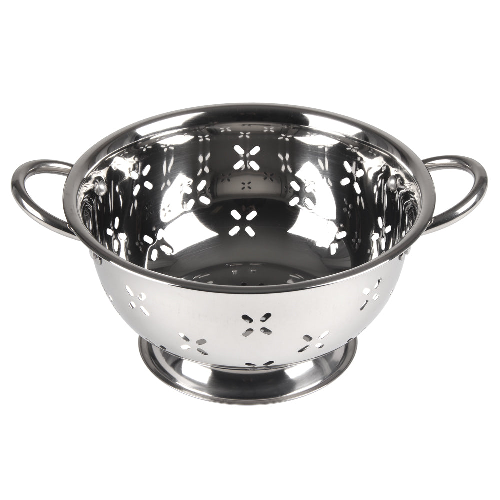 Stainless Steel 3 Qt Colander