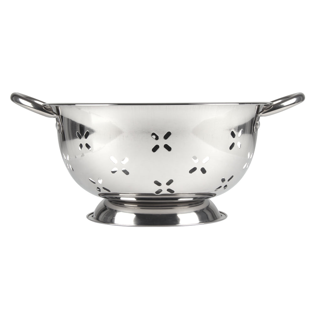 Stainless Steel 3 Qt Colander