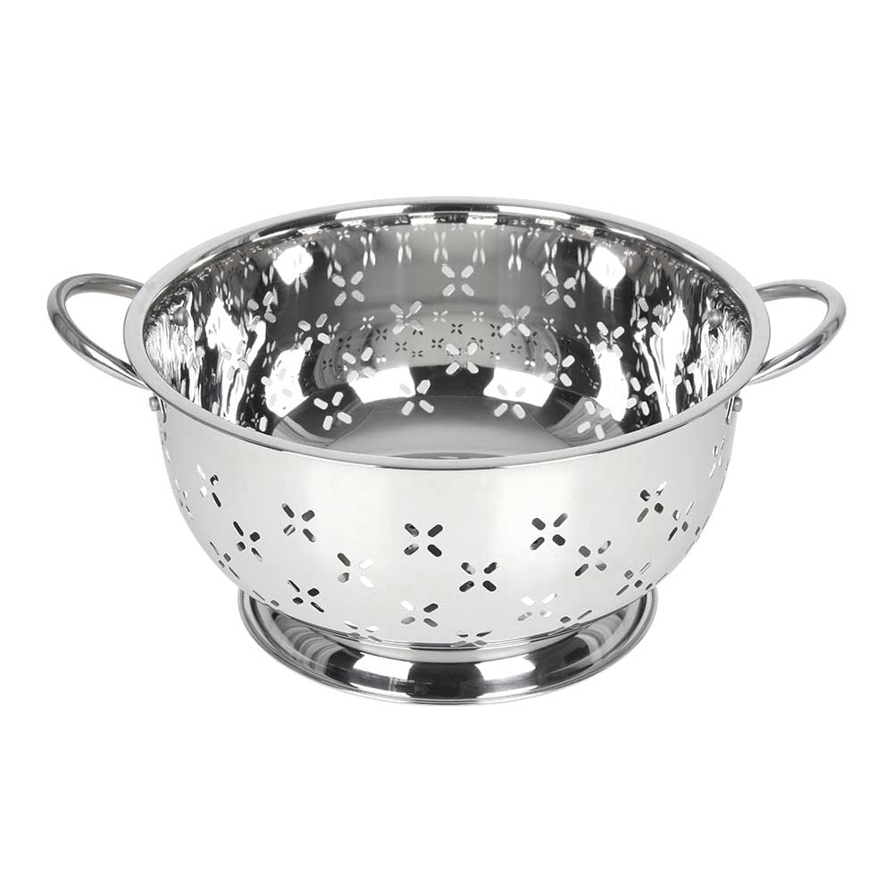 8 Qt Stainless Steel Colander