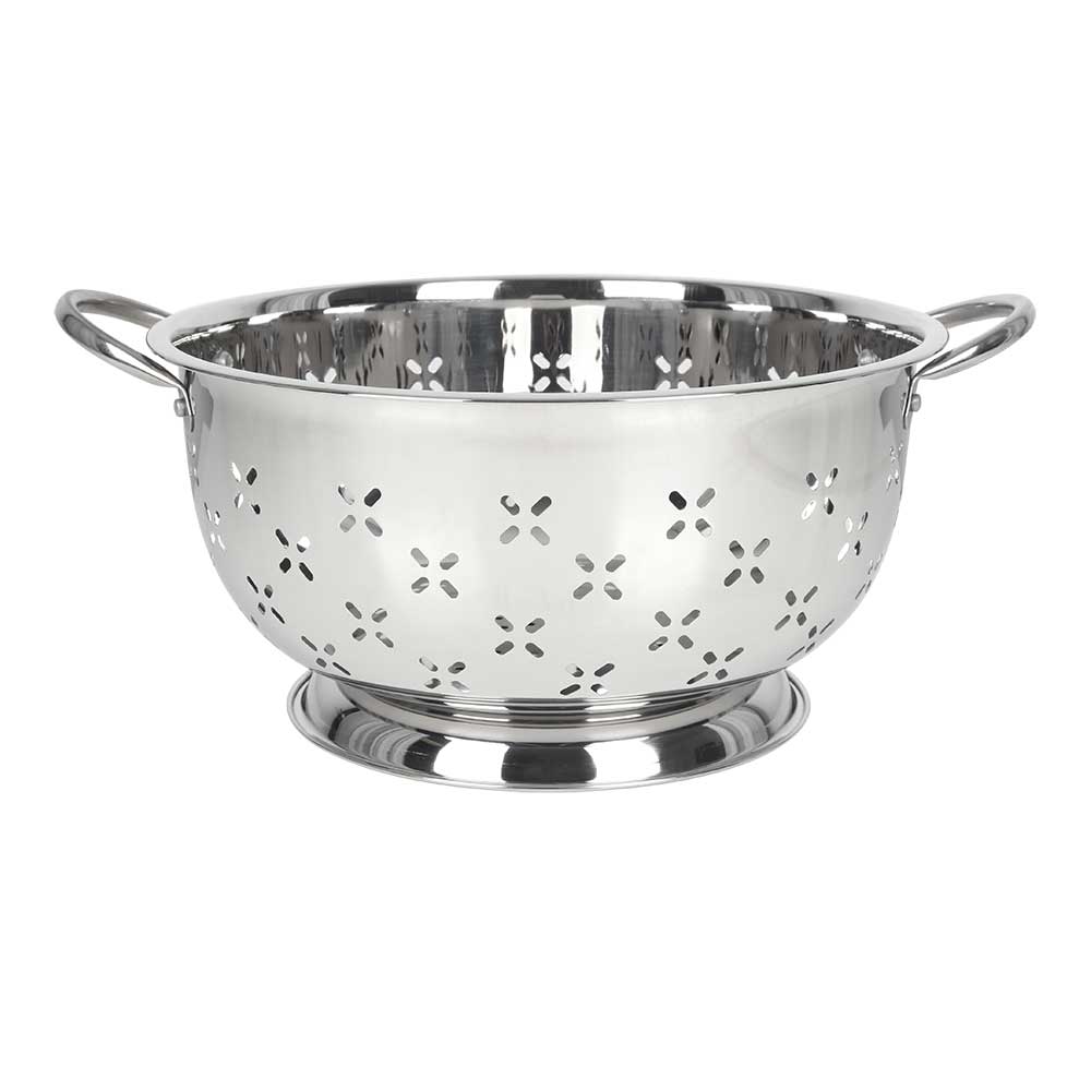 8 Qt Stainless Steel Colander