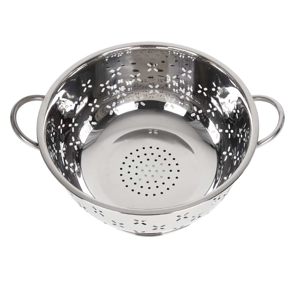 8 Qt Stainless Steel Colander