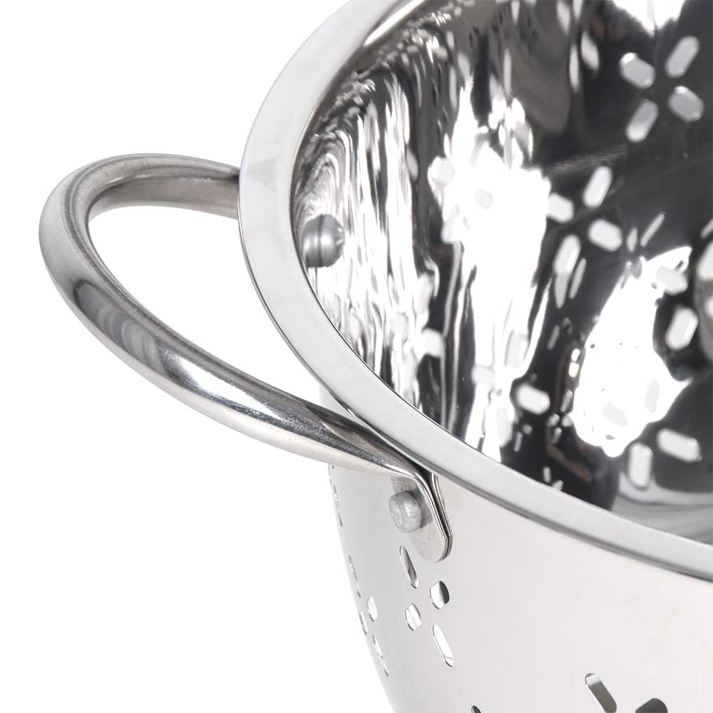 8 Qt Stainless Steel Colander