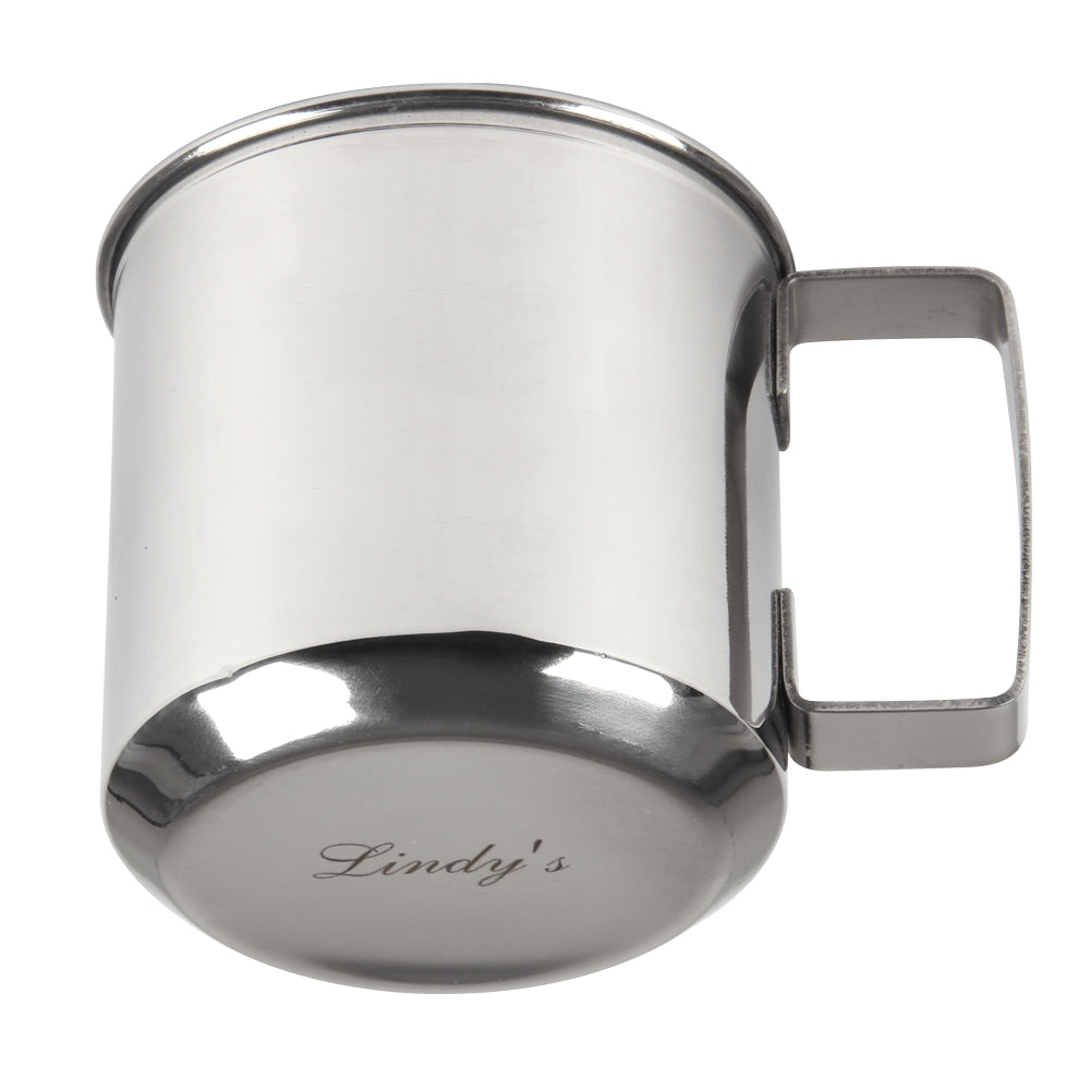 Stainless Steel Drinking Cup 12 oz