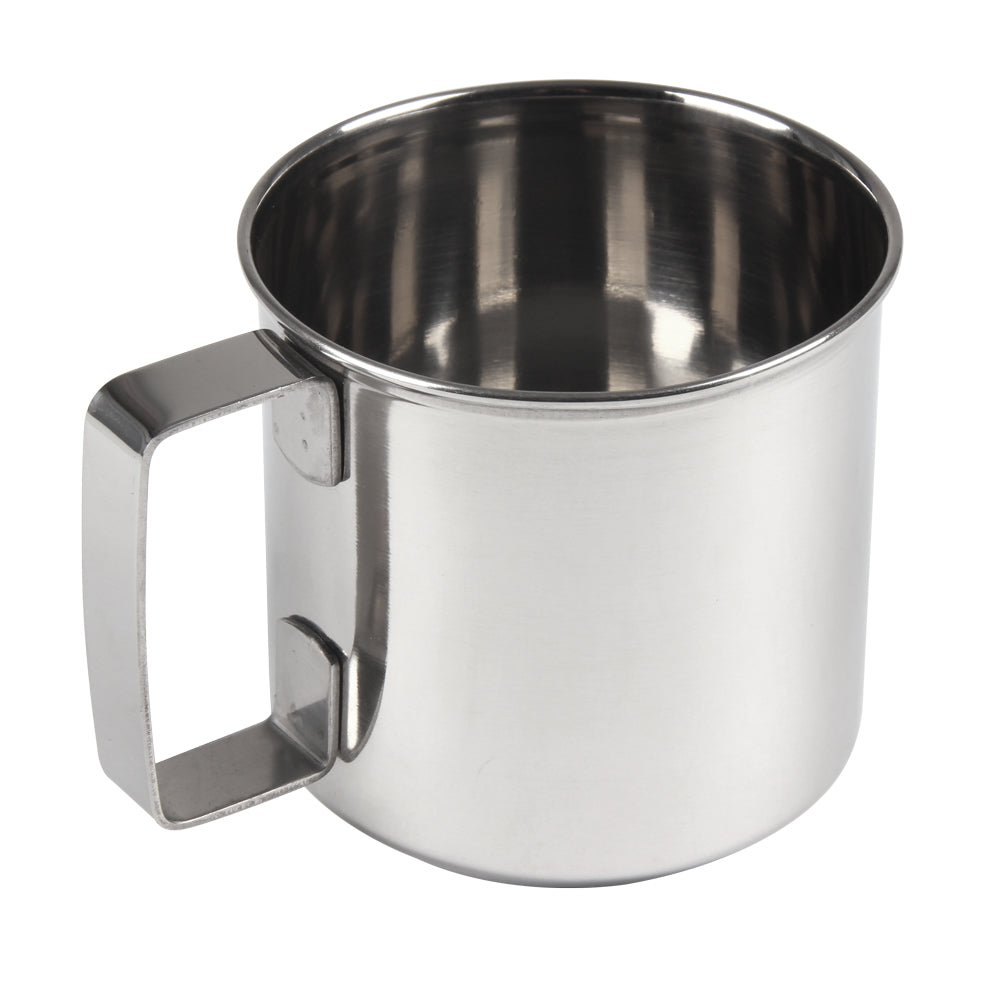 Stainless Steel Drinking Cup 12 oz
