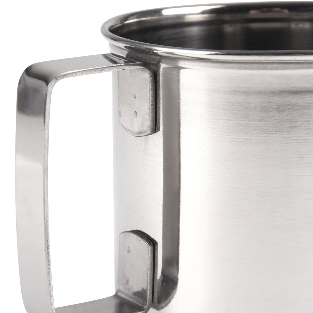 Stainless Steel Drinking Cup 12 oz