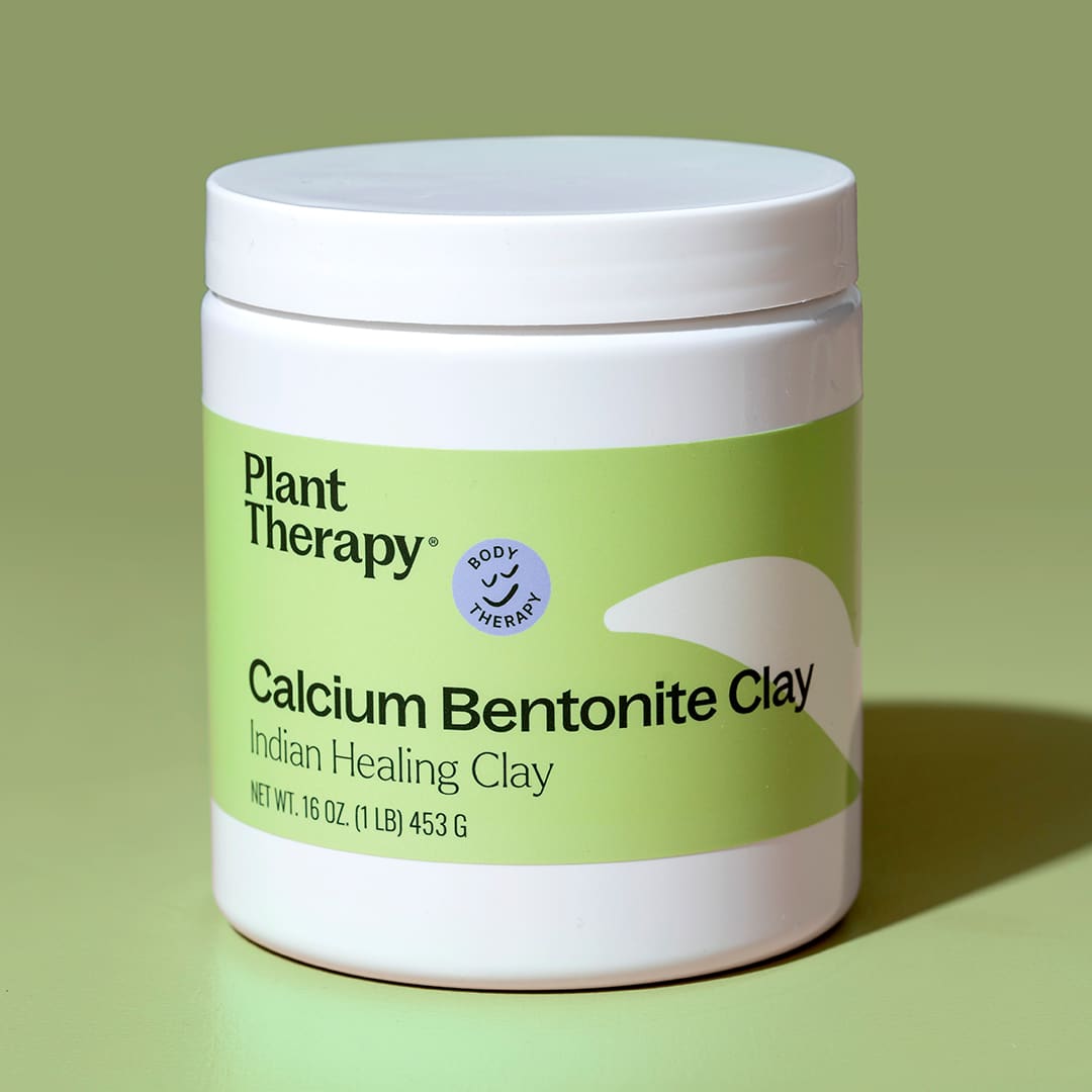 Calcium Bentonite Clay 16 oz