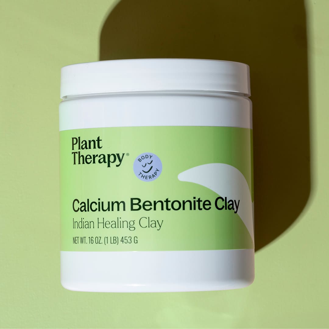 Calcium Bentonite Clay 16 oz