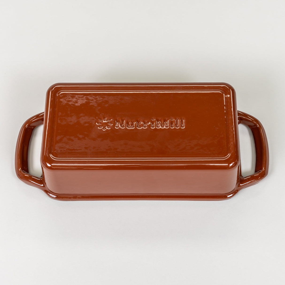 Enameled Cast Iron Bread Pan