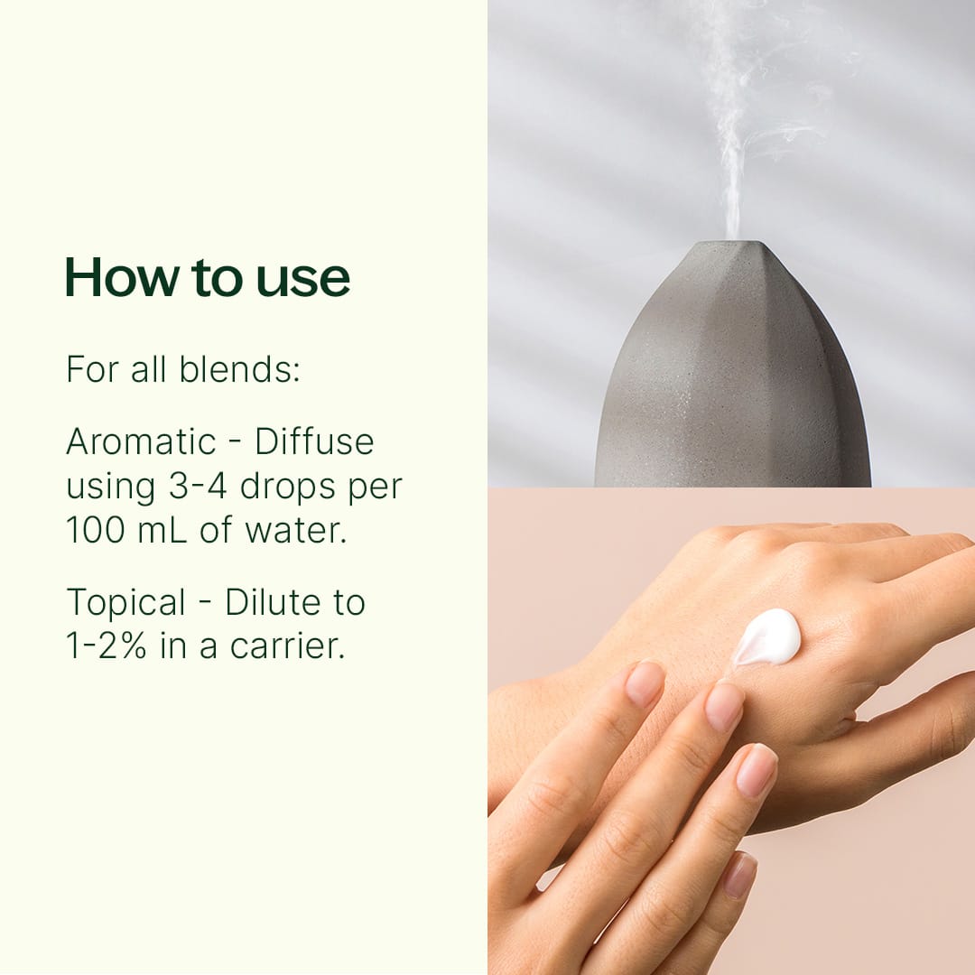 Chasing Sunshine Essential Oil Blend Set