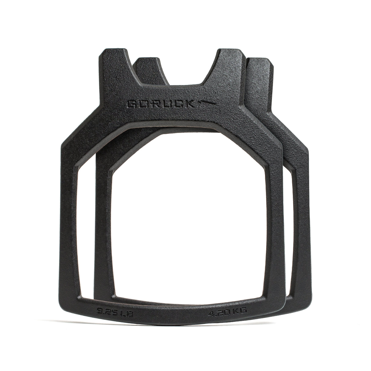 Curved Ruck Plates