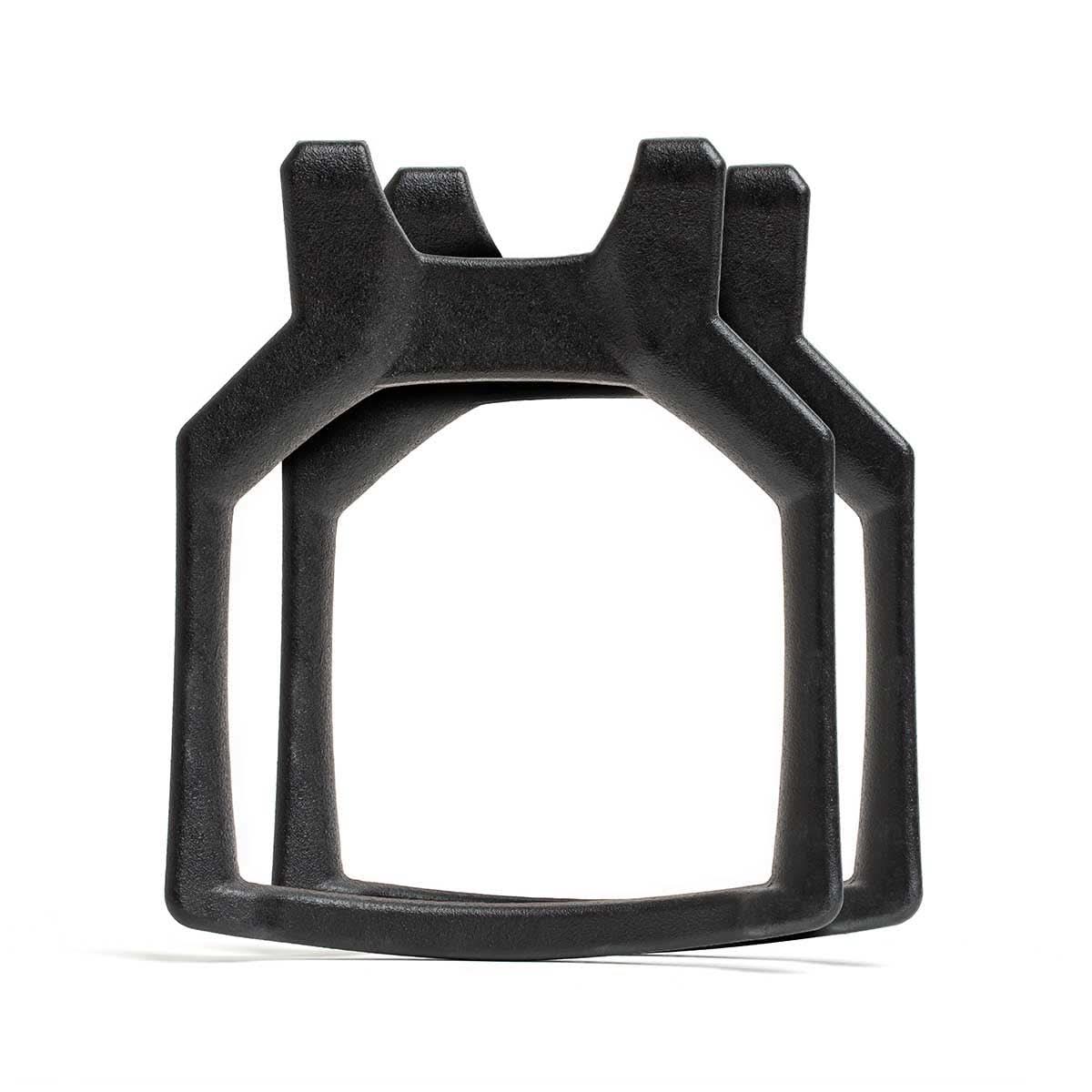 Curved Ruck Plates