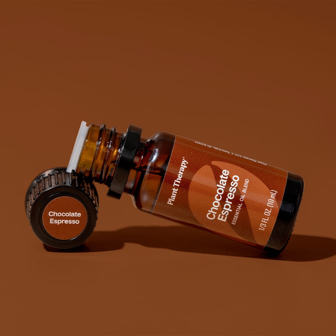 Chocolate Espresso Essential Oil Blend