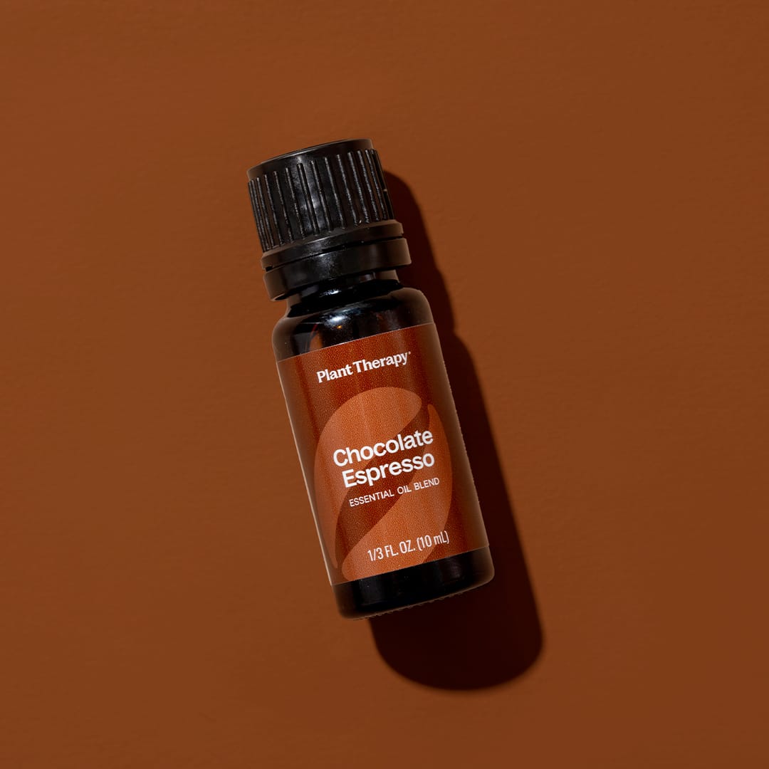 Chocolate Espresso Essential Oil Blend