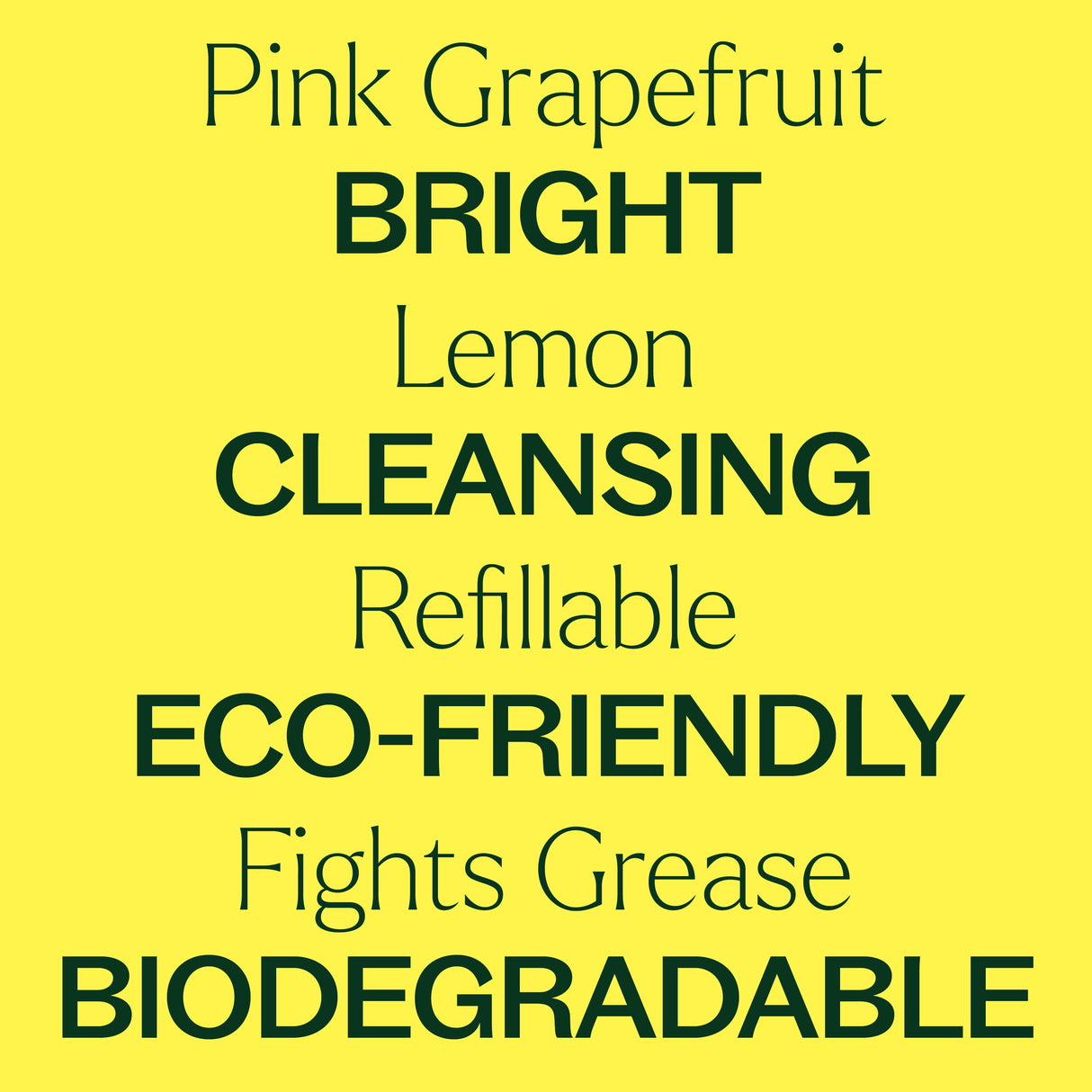Cleaning Duo: Citrus Burst + Chamomile Sleeve