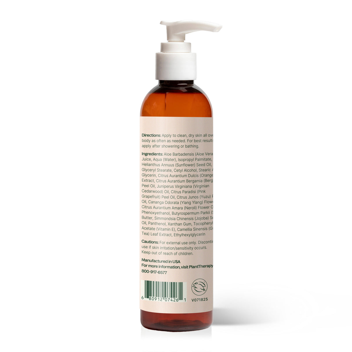 Citrus Squeeze Lotion