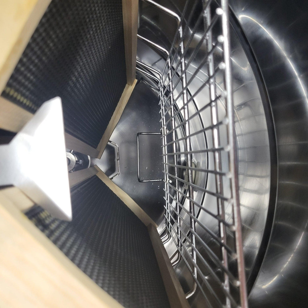 Civan Electric 9 Frame Honey Extractor 3t and 6r / 6r