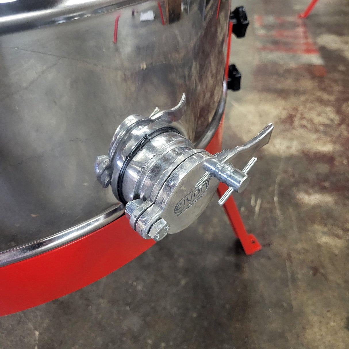 Civan Electric 9 Frame Honey Extractor 3t and 6r / 6r