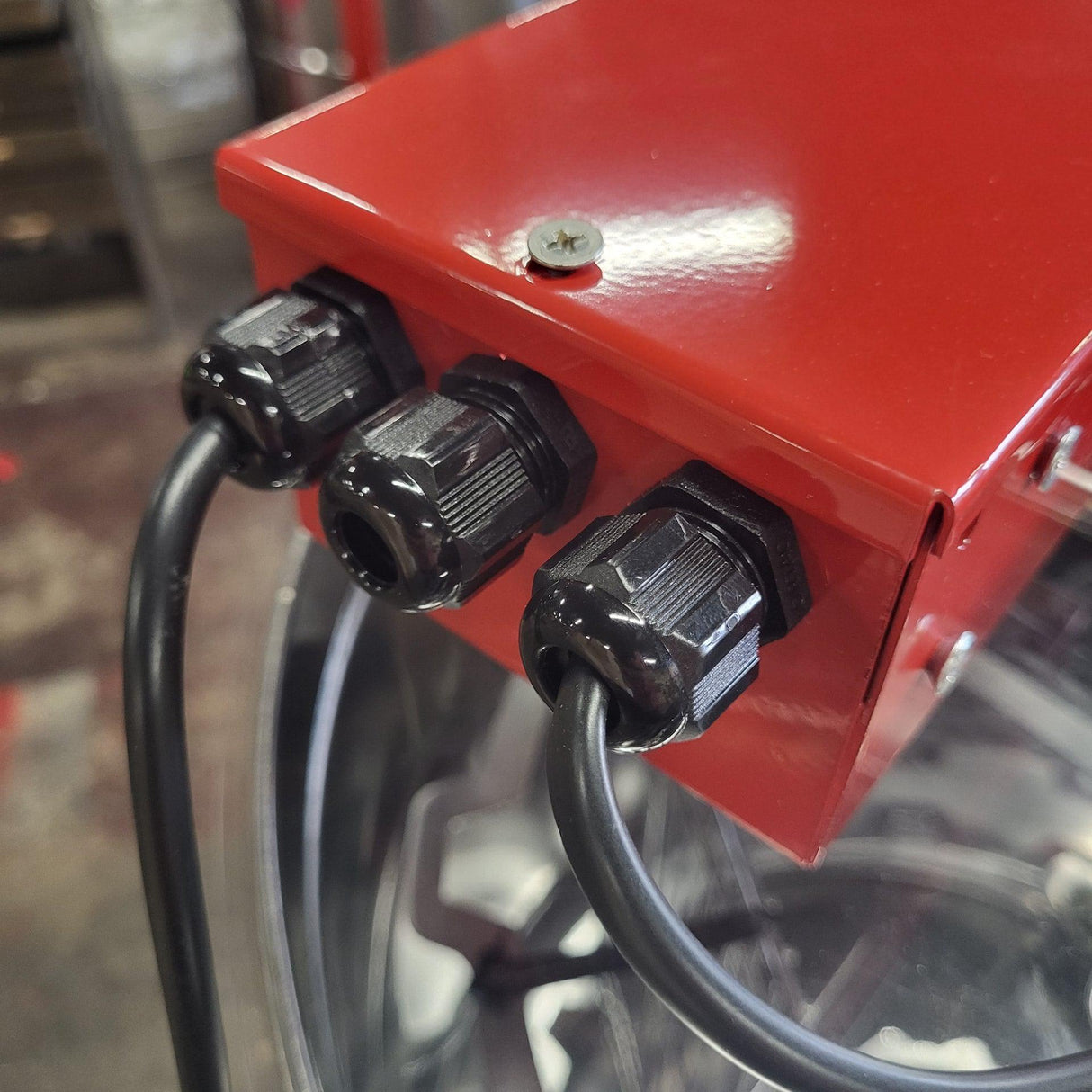 Civan Electric 9 Frame Honey Extractor 3t and 6r / 6r