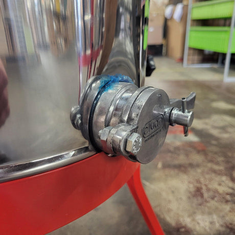 Civan Manual 3 Frame Honey Extractor 3t / 3t / 3t