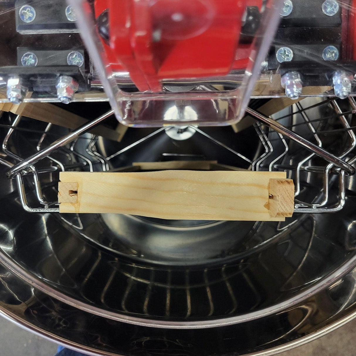 Civan Manual 3 Frame Honey Extractor 3t / 3t / 3t