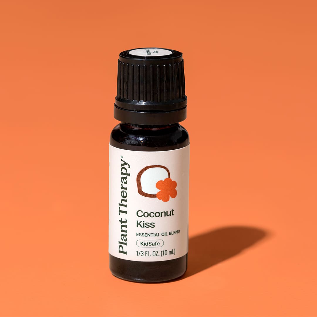 Coconut Kiss Essential Oil Blend