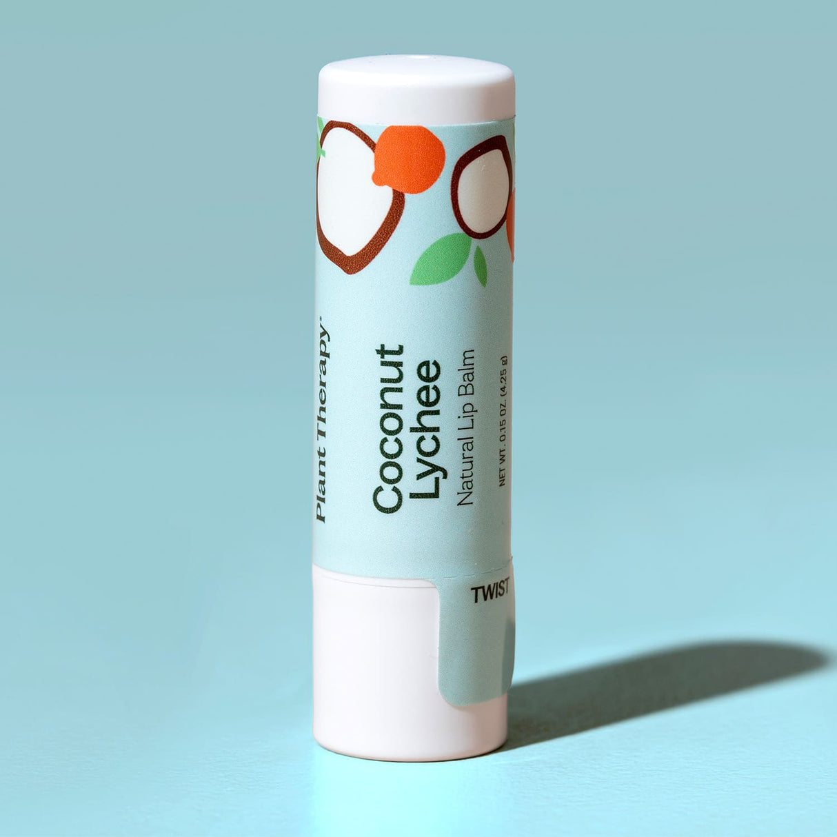 Coconut Lychee Natural Lip Balm