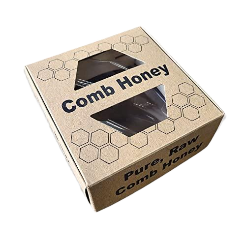 Comb Honey Cassette Packaging
