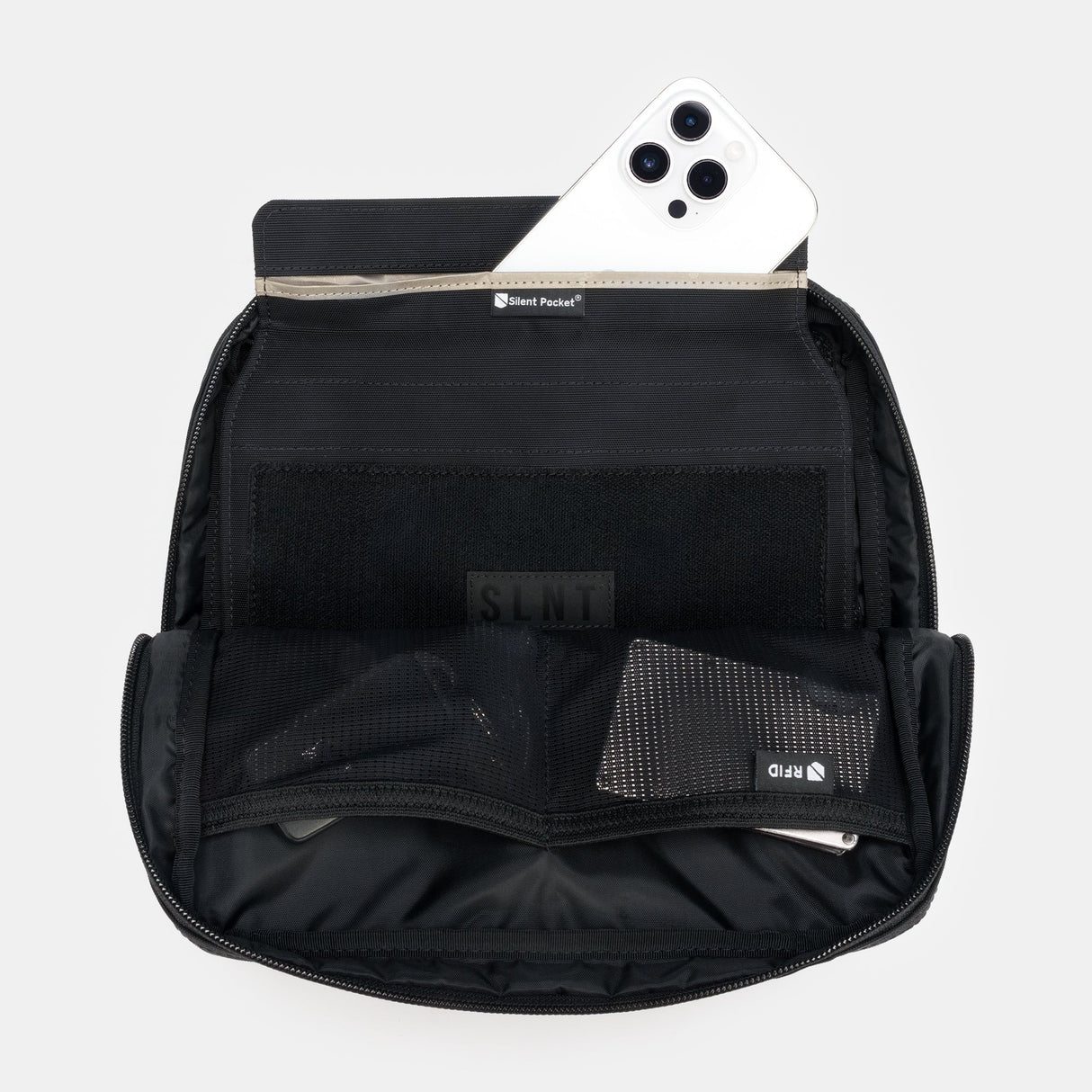 Concealed Carry Faraday Sling